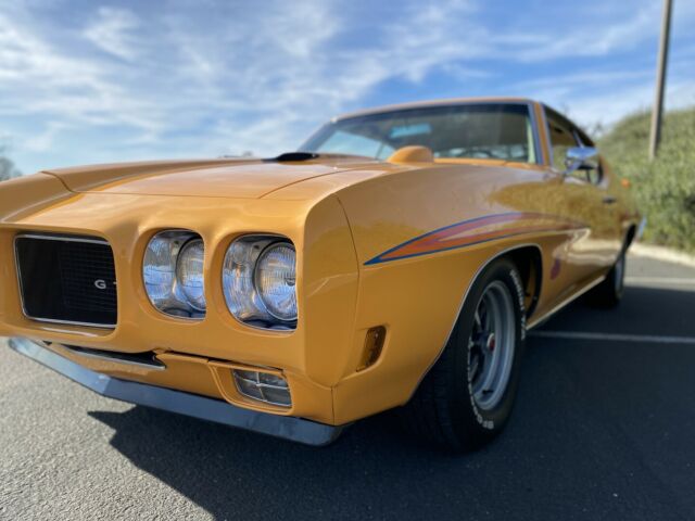 Pontiac GTO 1970 image number 19