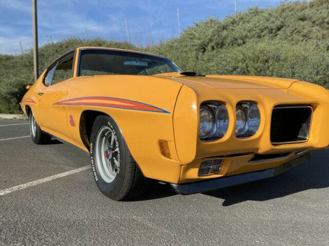 Pontiac GTO 1970 image number 40