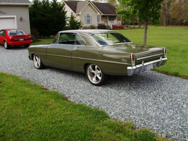 Chevrolet Nova 1967 image number 0