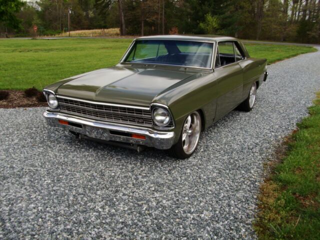 Chevrolet Nova 1967 image number 17