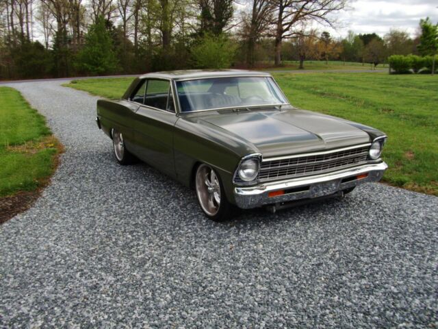 Chevrolet Nova 1967 image number 18