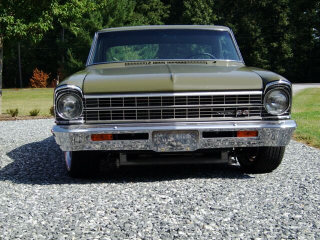 Chevrolet Nova 1967 image number 19