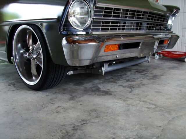 Chevrolet Nova 1967 image number 20