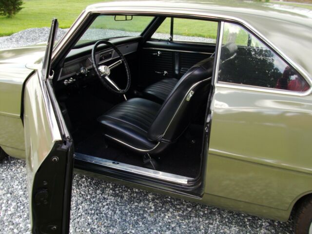 Chevrolet Nova 1967 image number 22