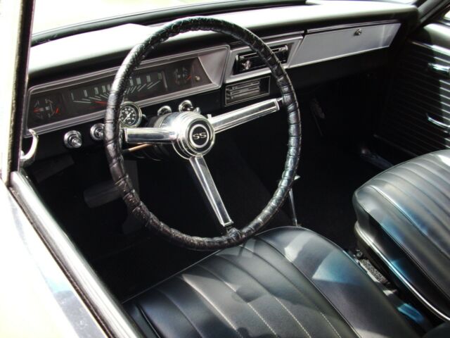 Chevrolet Nova 1967 image number 23