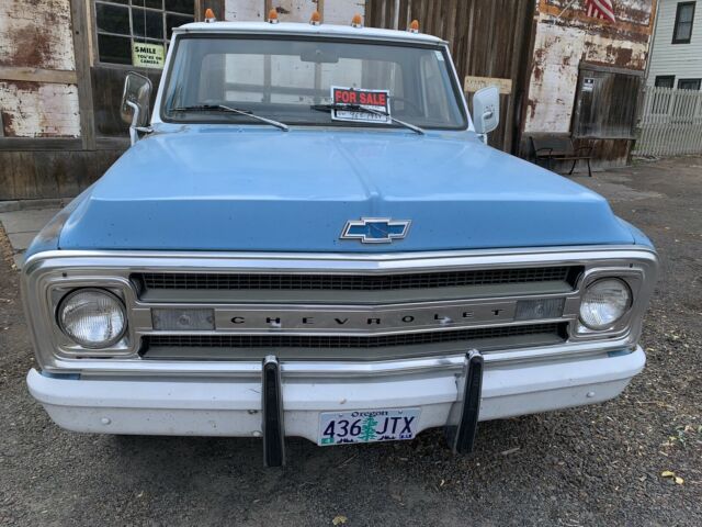 Chevrolet C10/K10 1969 image number 0