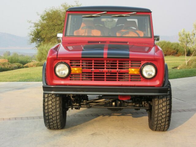 Ford Bronco 1969 image number 1