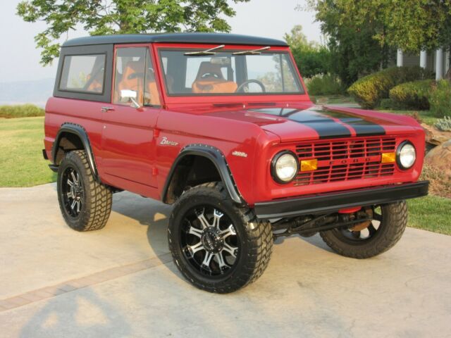 Ford Bronco 1969 image number 2