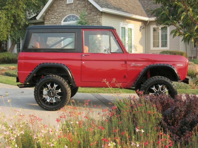 Ford Bronco 1969 image number 27