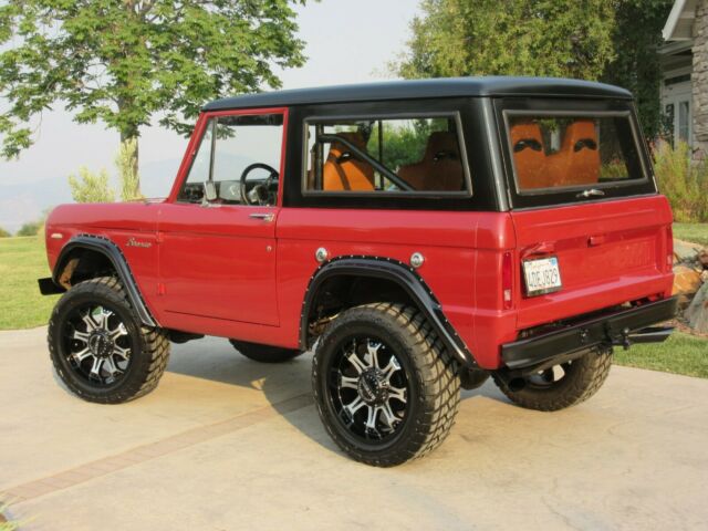 Ford Bronco 1969 image number 29