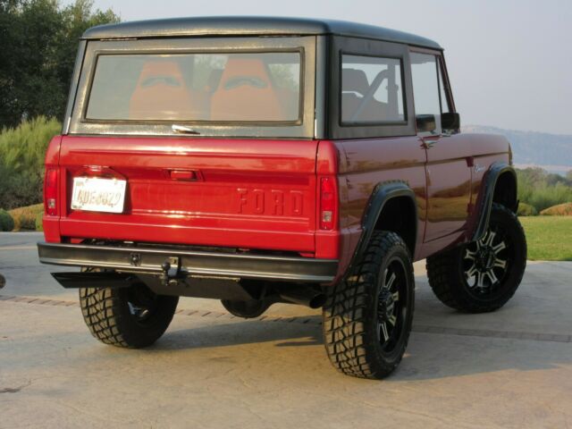 Ford Bronco 1969 image number 31