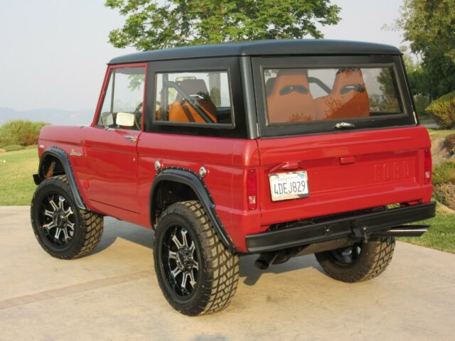 Ford Bronco 1969 image number 32