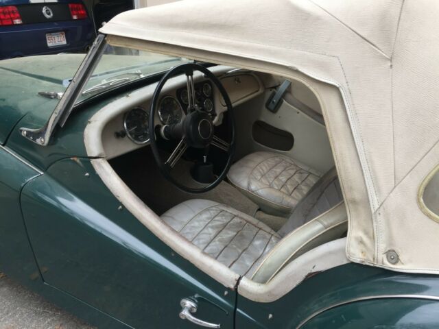 Triumph TR3 1960 image number 3