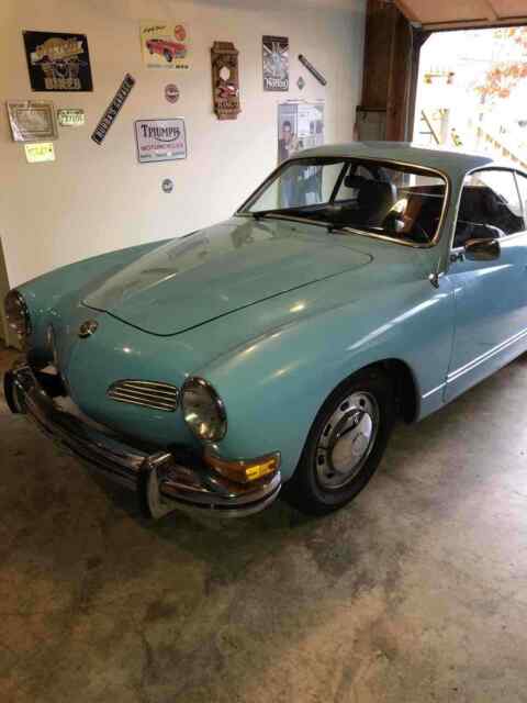 Volkswagen Karmann-Ghia 1973 image number 5