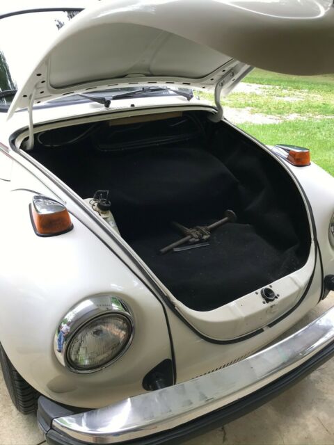 Volkswagen Beetle - Classic 1974 image number 19