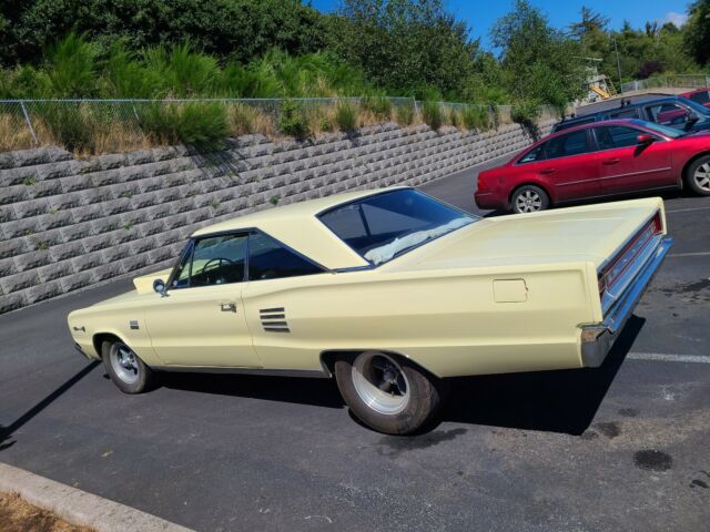 Dodge Coronet 500 1966 image number 6