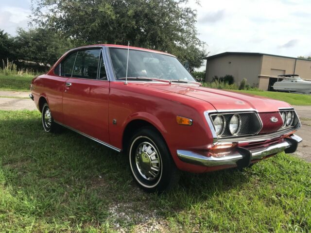 Toyota Corona 1972 image number 24