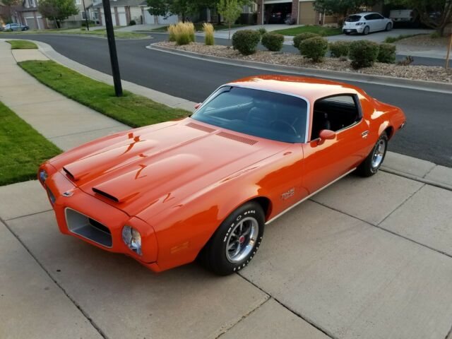 Pontiac Firebird 1970 image number 0