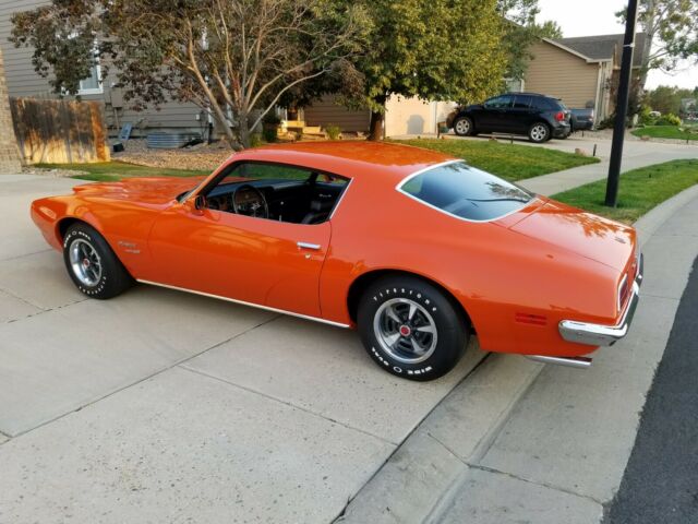 Pontiac Firebird 1970 image number 1