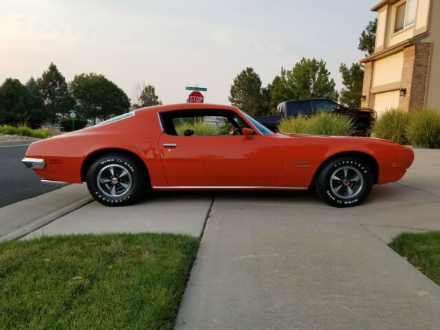 Pontiac Firebird 1970 image number 2