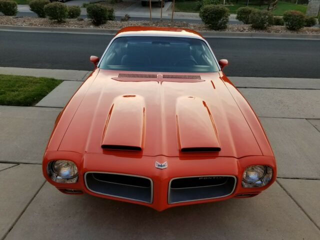 Pontiac Firebird 1970 image number 27