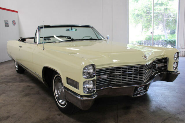 Cadillac Eldorado 1966 image number 27