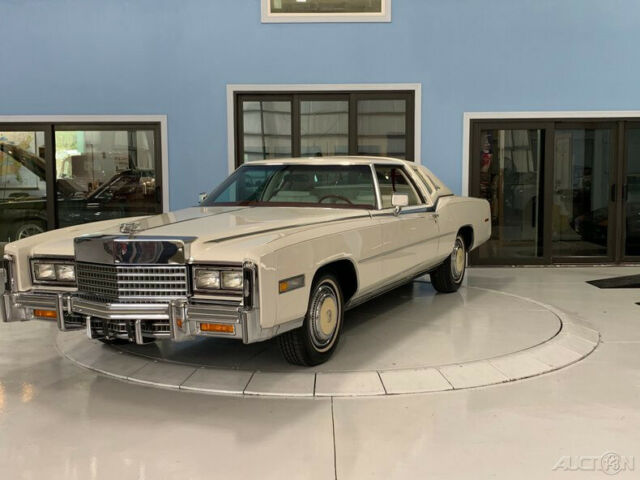 Cadillac Eldorado 1978 image number 24