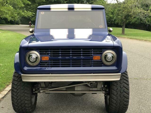 Ford Bronco 1974 image number 39