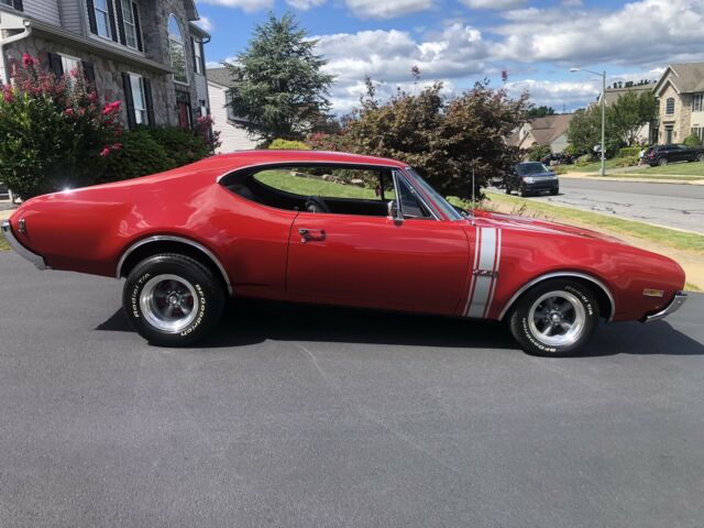 Oldsmobile 442 1968 image number 1