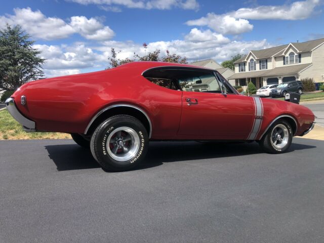 Oldsmobile 442 1968 image number 2