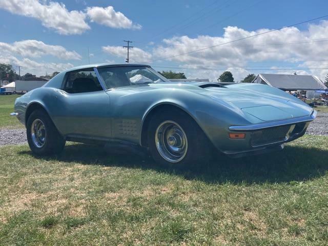 Chevrolet Corvette 1972 image number 0