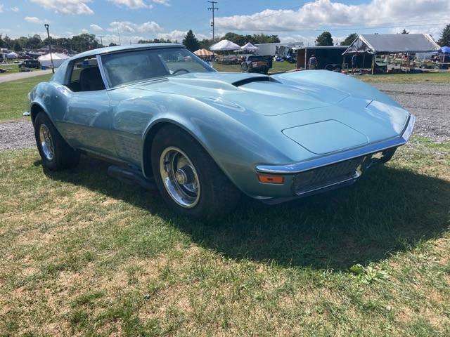 Chevrolet Corvette 1972 image number 1