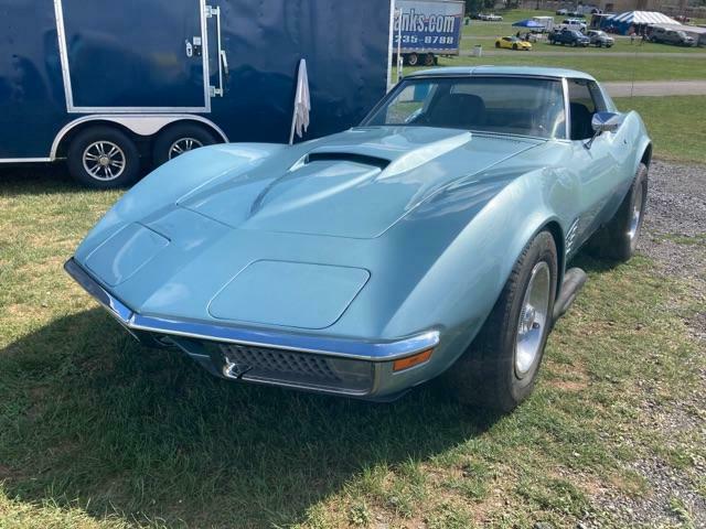 Chevrolet Corvette 1972 image number 13