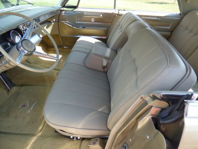 Cadillac DeVille 1966 image number 7