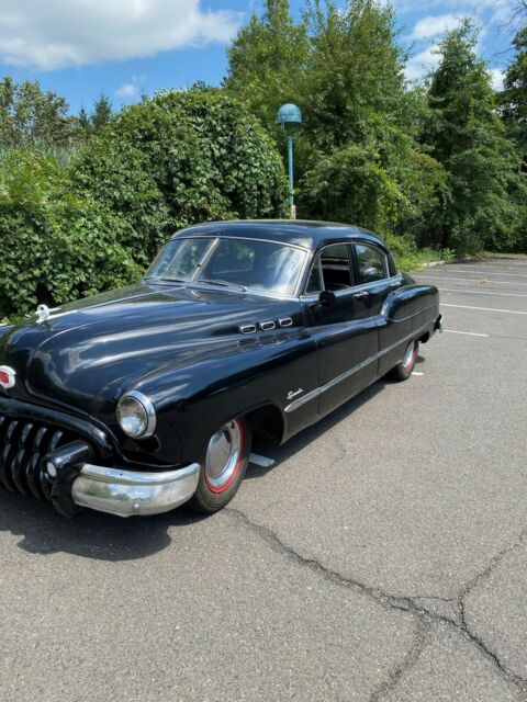 Buick Special 1950 image number 12