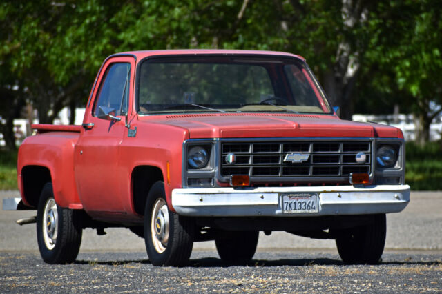 Chevrolet C-10 1979 image number 27