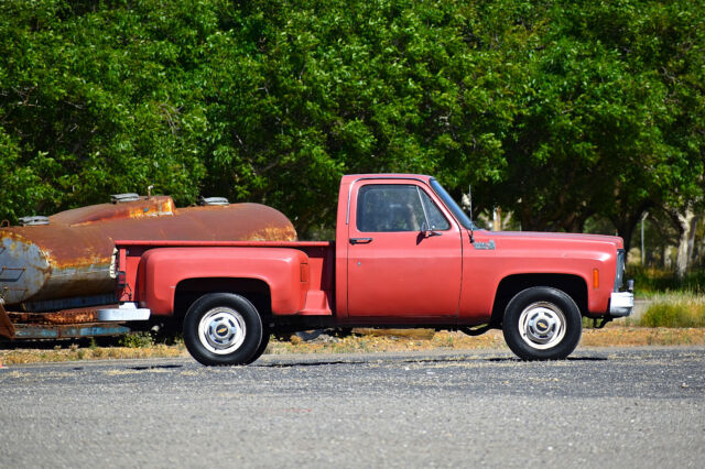 Chevrolet C-10 1979 image number 29