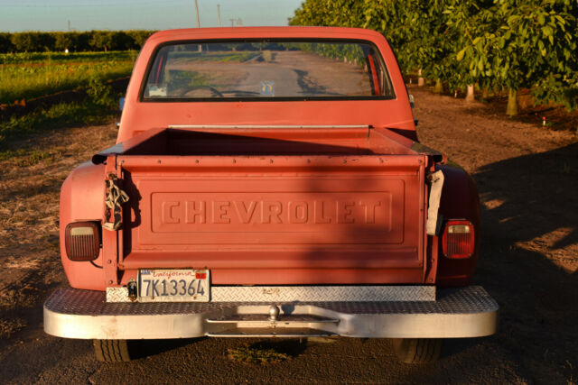 Chevrolet C-10 1979 image number 31