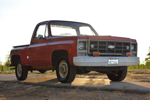 Chevrolet C-10 1979 image number 47