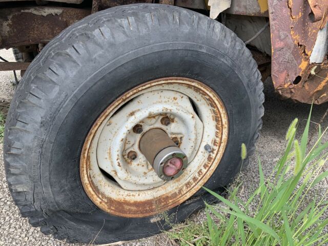 Ford Bronco 1971 image number 0