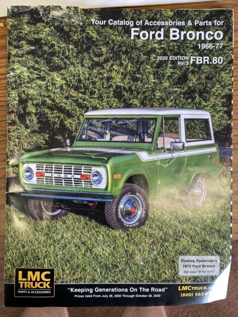 Ford Bronco 1971 image number 11