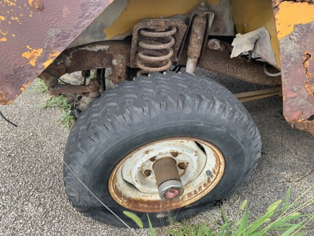 Ford Bronco 1971 image number 21