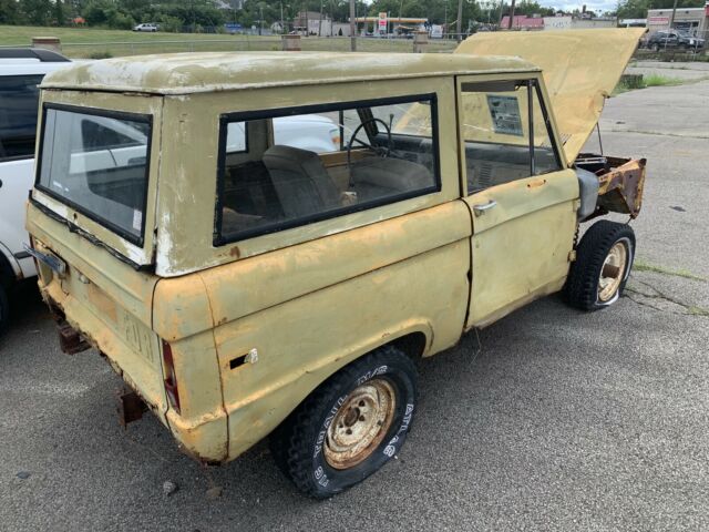 Ford Bronco 1971 image number 31