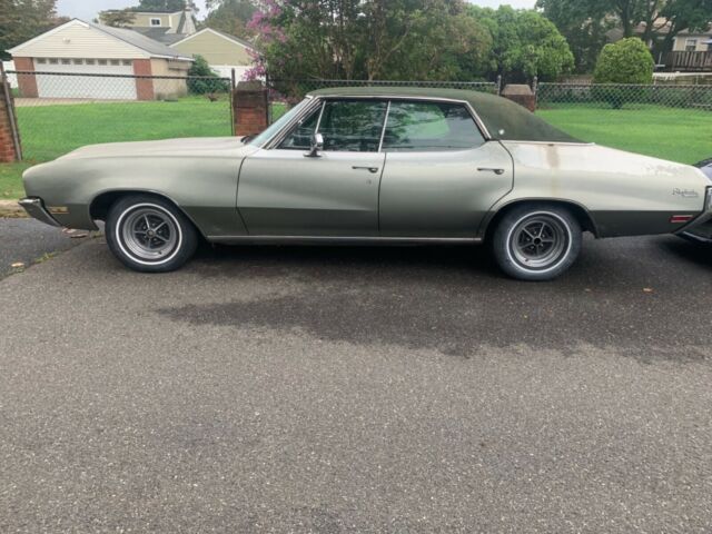 Buick Skylark 1971 image number 3