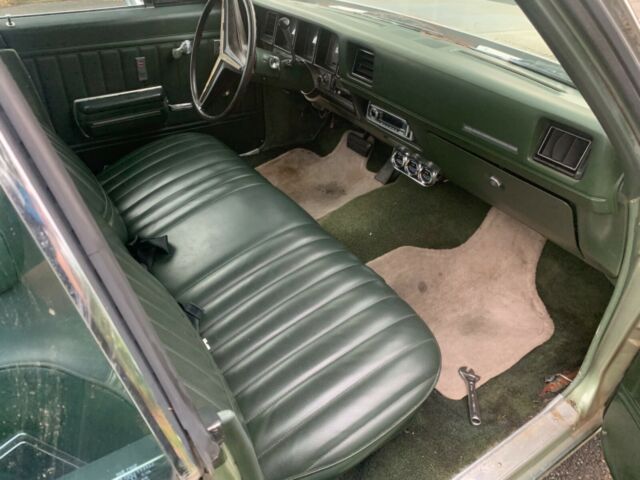 Buick Skylark 1971 image number 4