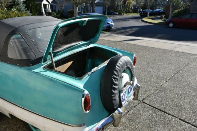 Nash Metropolitan 1961 image number 0