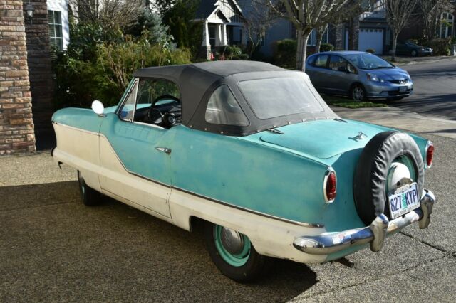 Nash Metropolitan 1961 image number 1