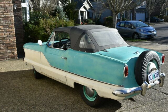 Nash Metropolitan 1961 image number 11