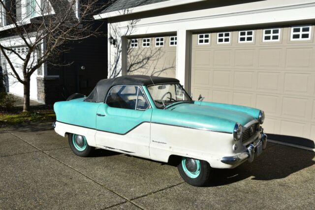 Nash Metropolitan 1961 image number 12