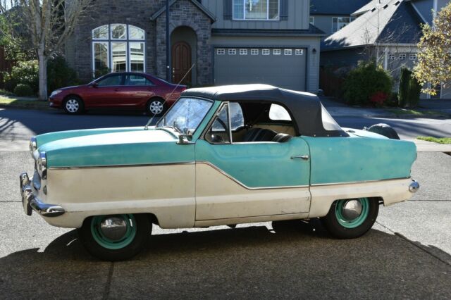 Nash Metropolitan 1961 image number 15